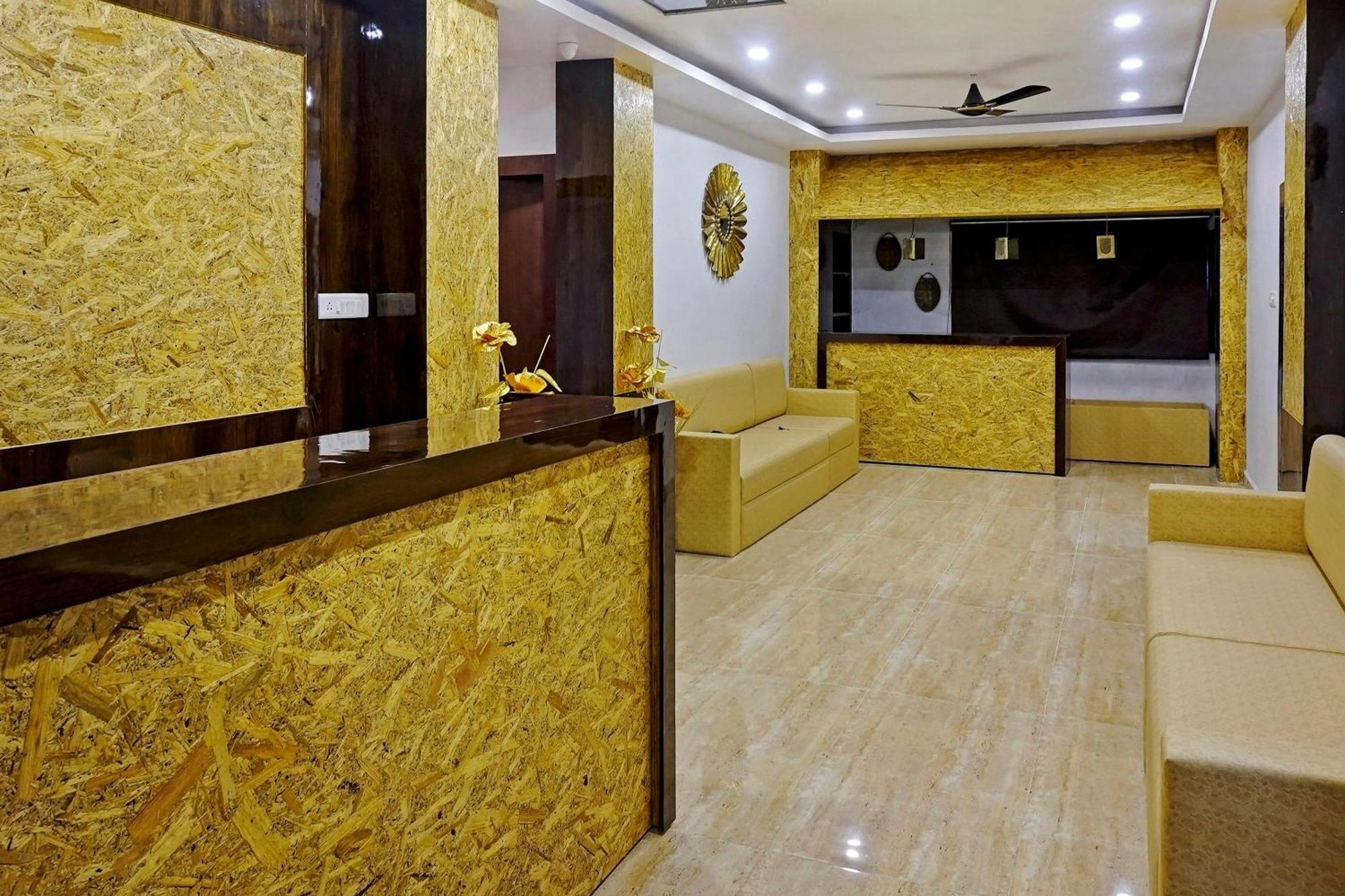 Collection O Gauri Shree Hotel Bhopal Exterior foto